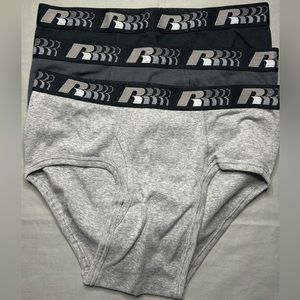 Mens Russell Briefs (3)